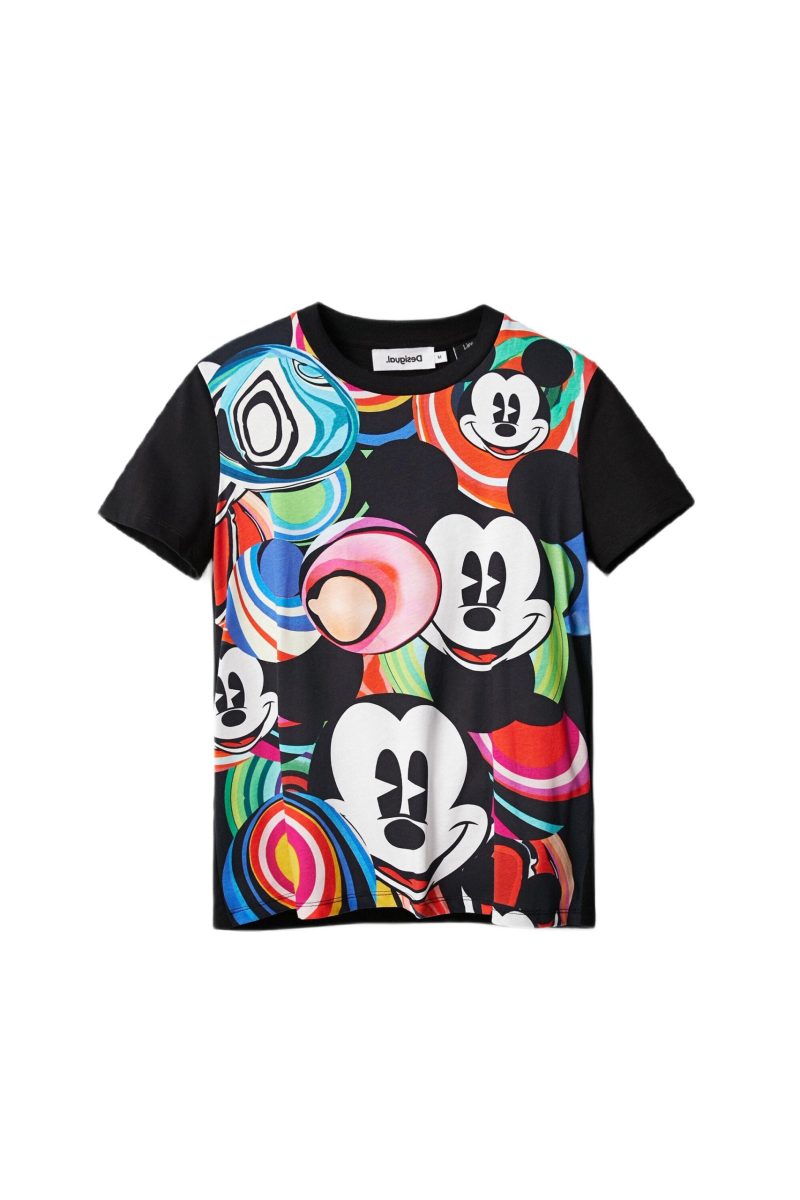 Desigual T-Shirt Mulher - 254390