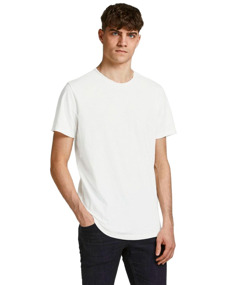 Jack Jones T-Shirt Homem - 255541