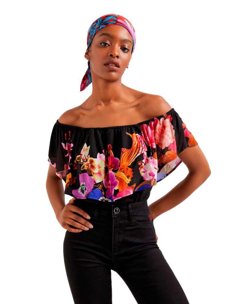 Desigual Camisola Mulher - 255447