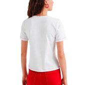 Desigual T-Shirt Mulher - 257012 - Image 2
