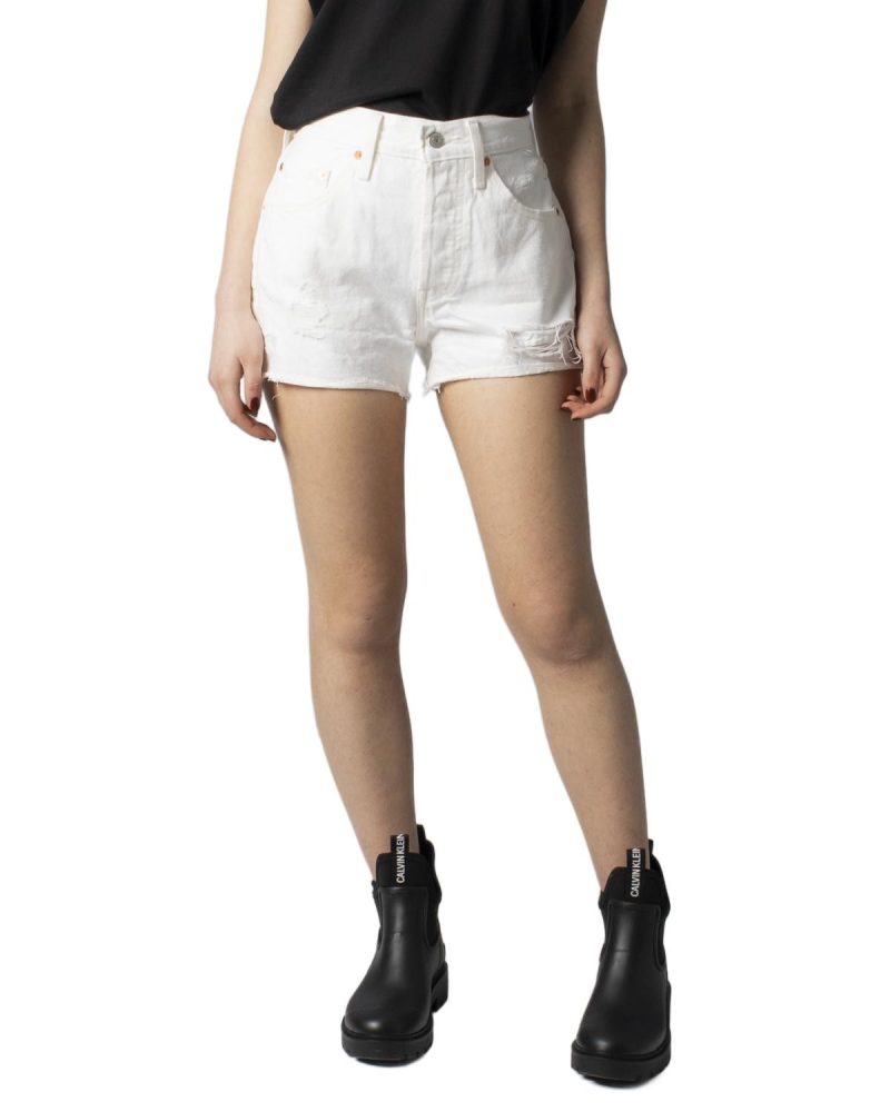 Levi`s Shorts Mulher - 257751