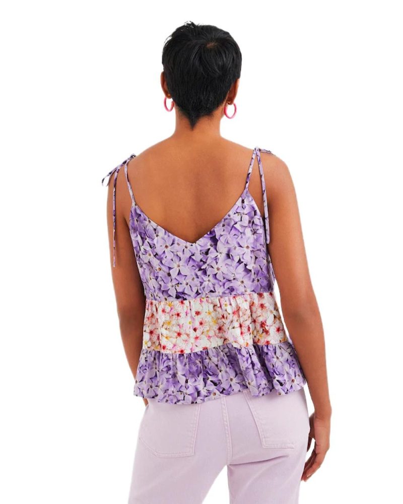 Desigual Camisola Mulher - 258347 - Image 3