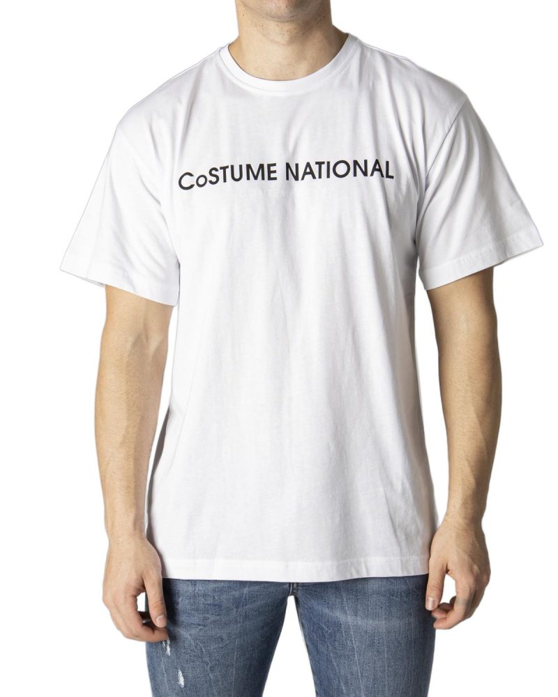 Costume National T-Shirt Homem - 258417