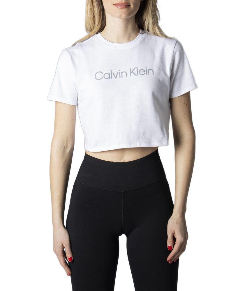 Calvin Klein Performance T-Shirt Mulher - 260486