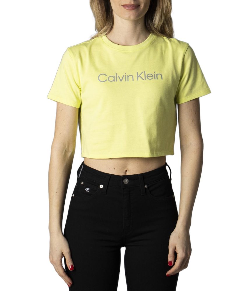 Calvin Klein Performance T-Shirt Mulher - 260487