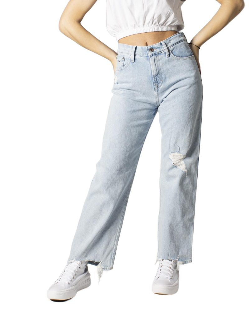 Tommy Hilfiger Jeans Jeans Mulher - 260490