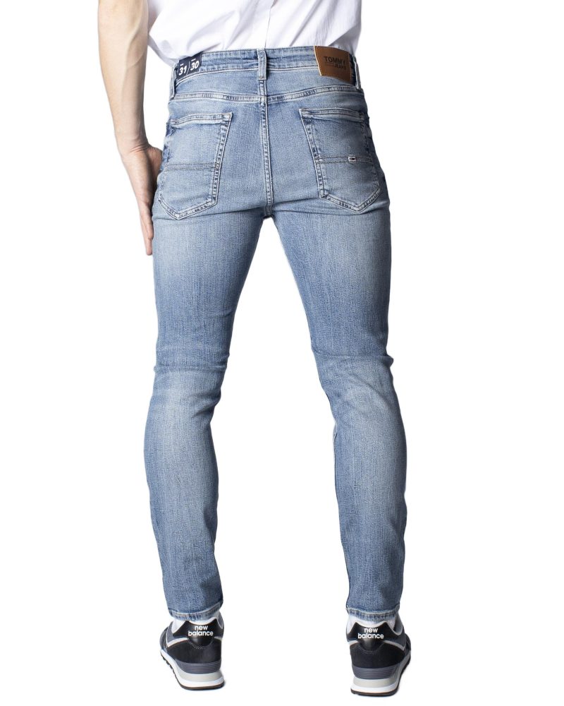 Tommy Hilfiger Jeans Jeans Homem - 264616 - Image 2