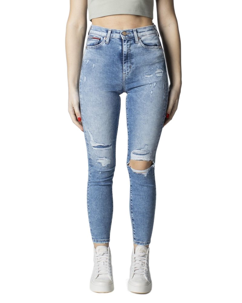 Tommy Hilfiger Jeans Jeans Mulher - 264571