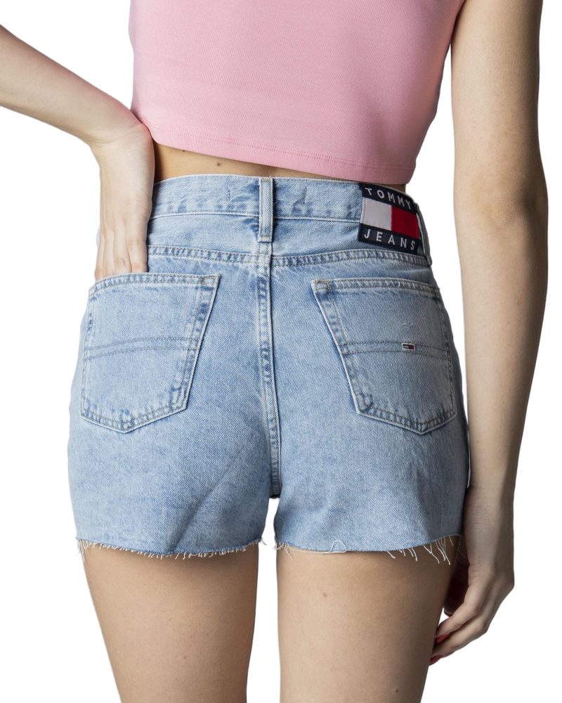 Tommy Hilfiger Jeans Shorts Mulher - 264573 - Image 2