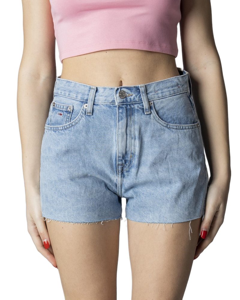 Tommy Hilfiger Jeans Shorts Mulher - 264573