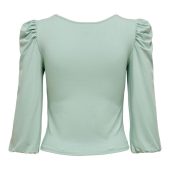 Only T-Shirt Mulher - 266621 - Image 2