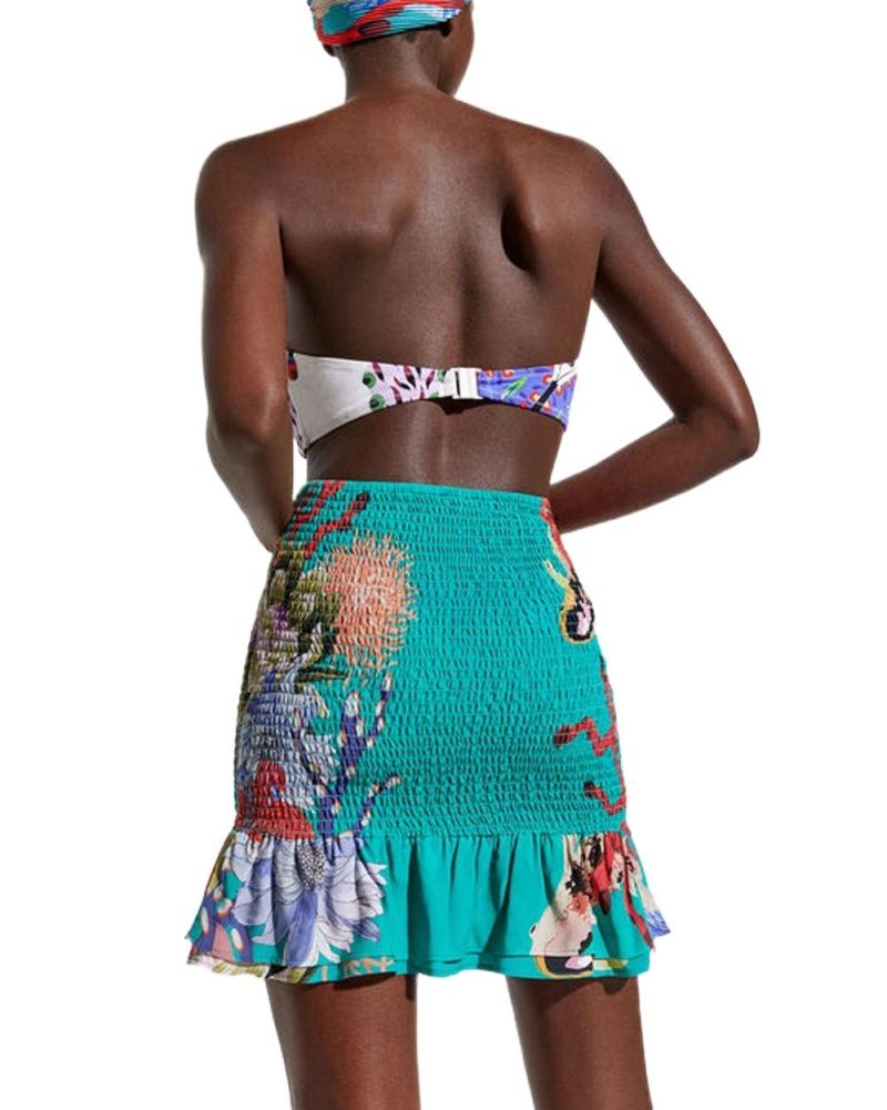 Desigual Saia Mulher - 268832 - Image 2