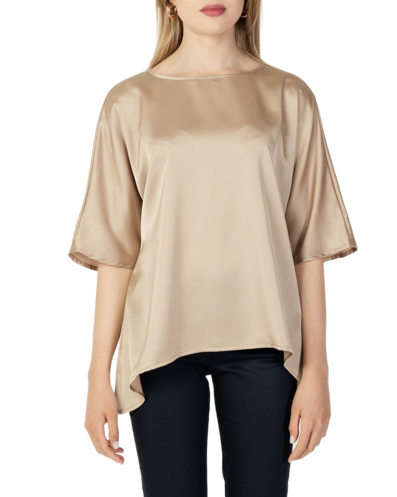 Sandro Ferrone Blusa Mulher - 272439