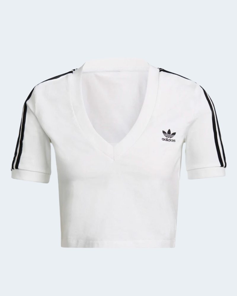 Adidas T-Shirt Mulher - 272378