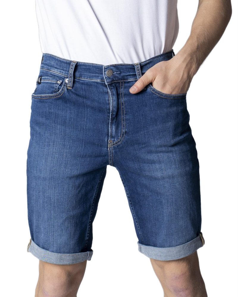 Calvin Klein Jeans Bermuda Homem - 275568