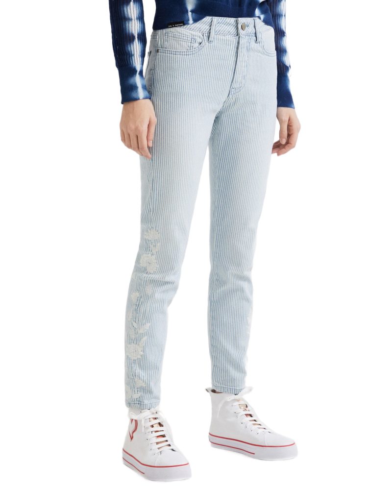 Desigual Jeans Mulher - 278109