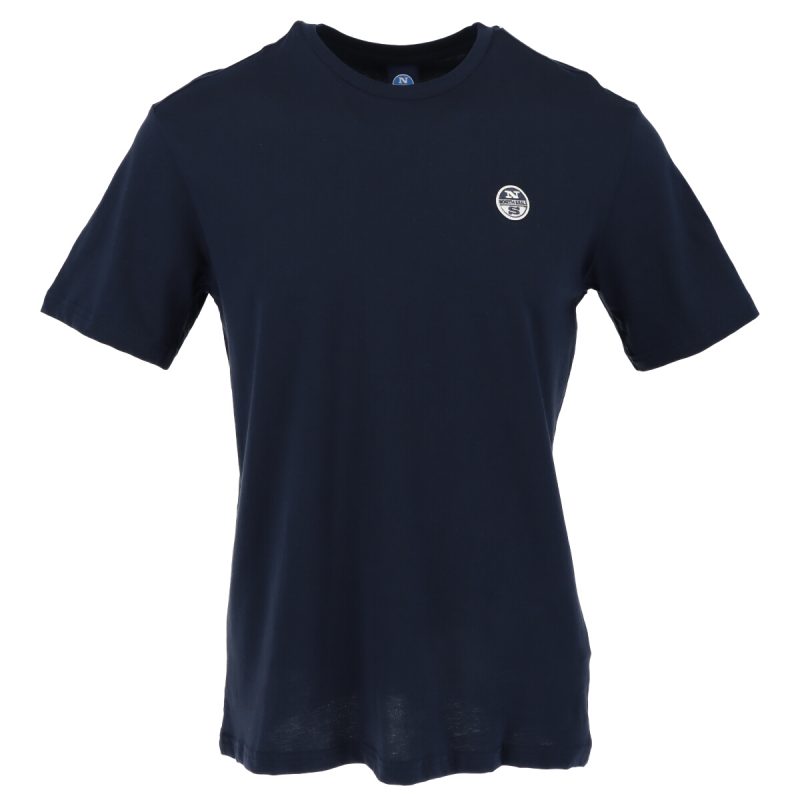 North Sails T-Shirt Homem - 278918