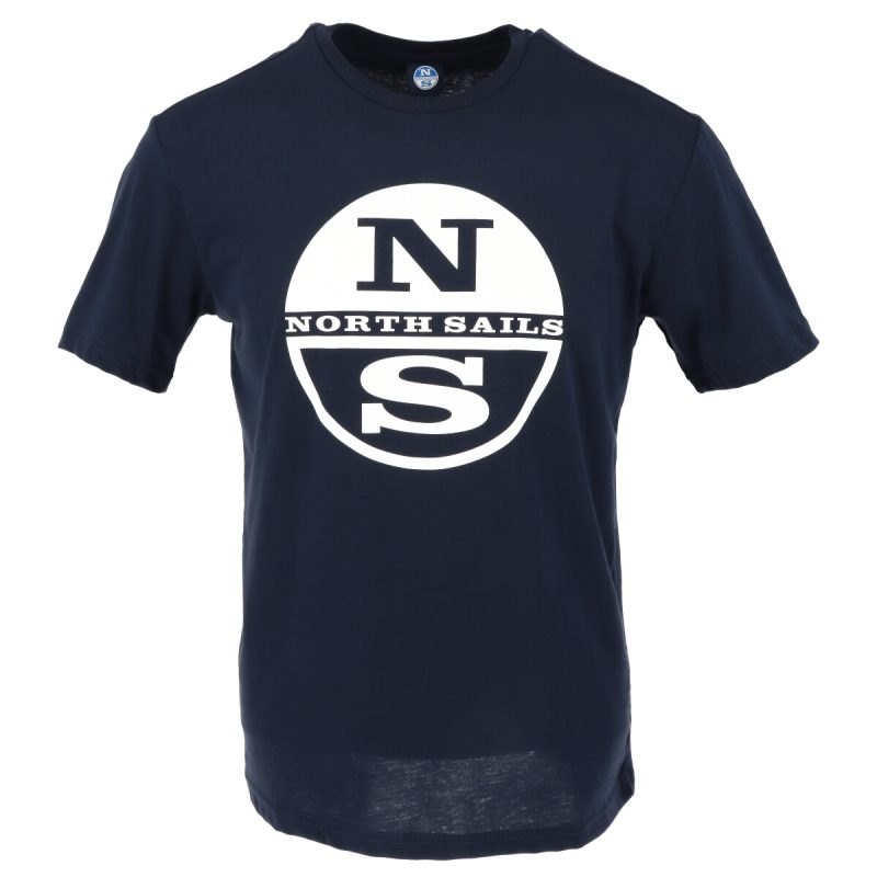 North Sails T-Shirt Homem - 279062