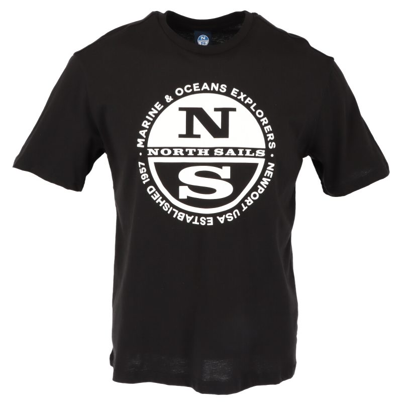 North Sails T-Shirt Homem - 278897