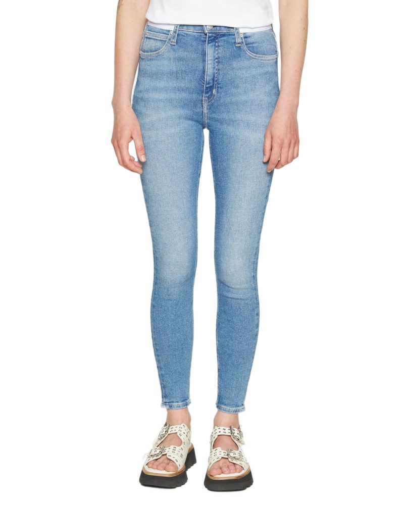 Calvin Klein Jeans Jeans Mulher - 283893