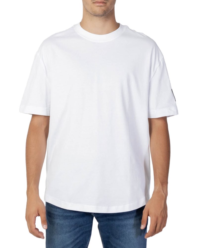 Calvin Klein Jeans T-Shirt Homem - 290045