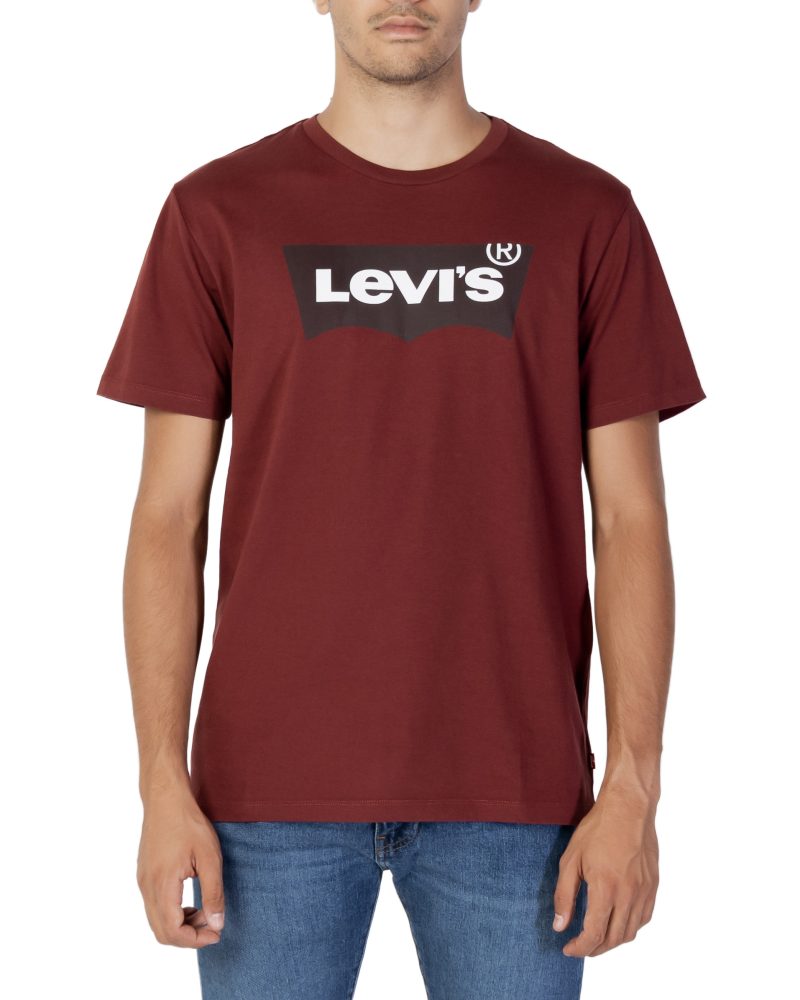 Levi`s T-Shirt Homem - 290033