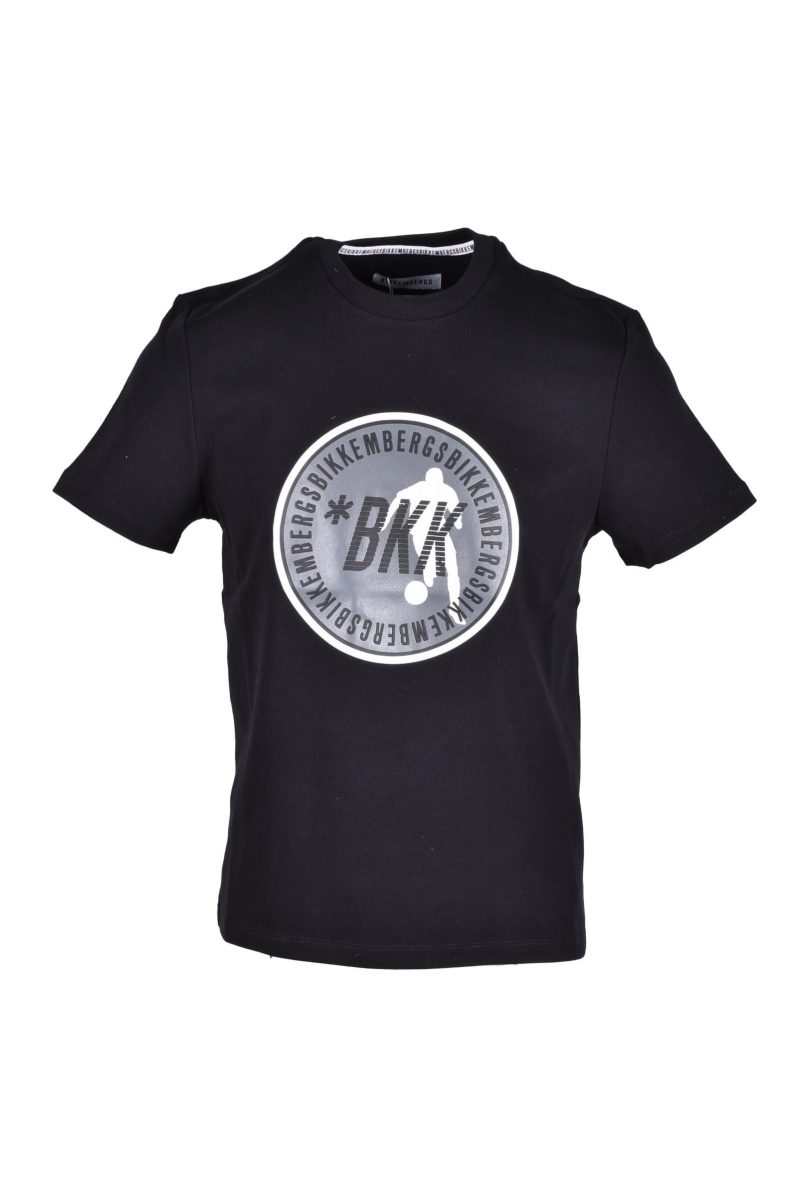 Bikkembergs T-Shirt Homem - 295019 - Image 2