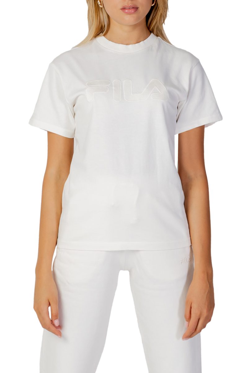 Fila T-Shirt Mulher - 317105