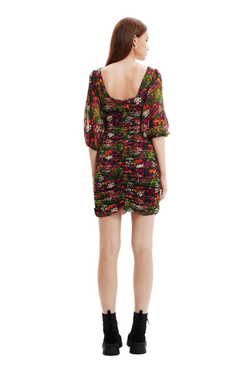 Desigual Vestido Mulher - 313649 - Image 2