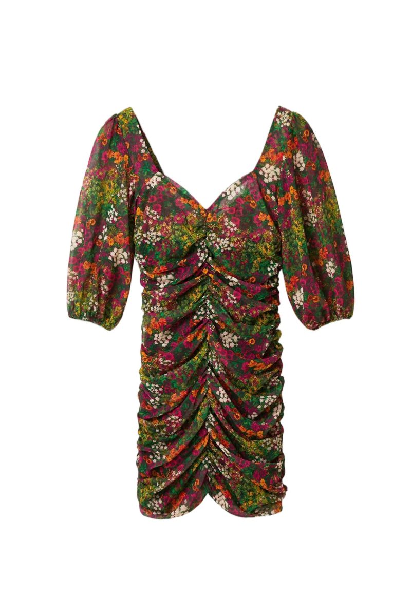 Desigual Vestido Mulher - 313649