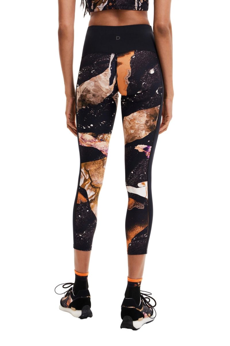 Desigual Leggins Mulher - 313624 - Image 2