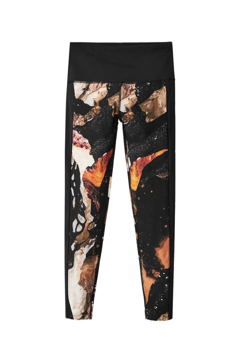 Desigual Leggins Mulher - 313624