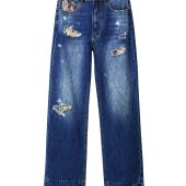 Desigual Jeans Mulher - 320942