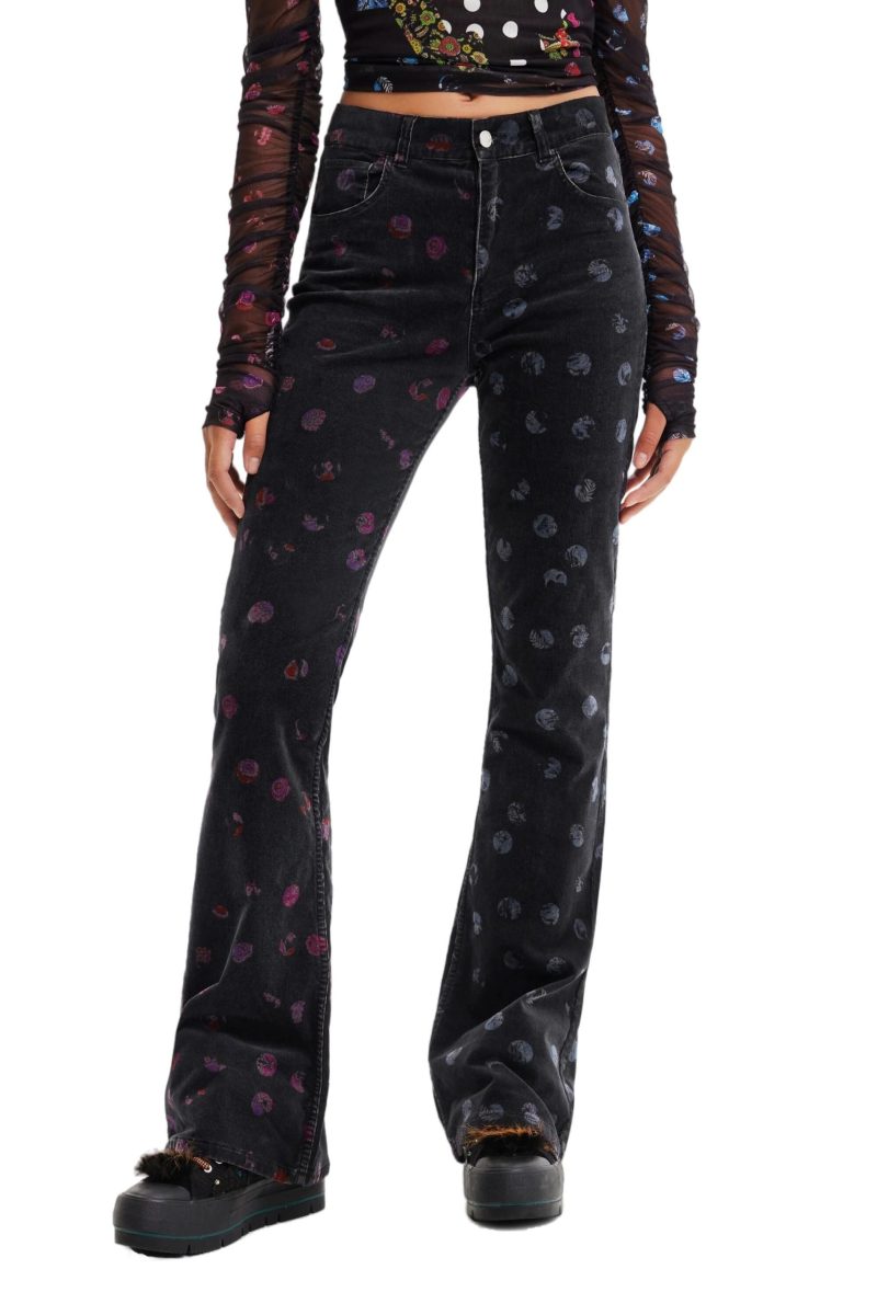 Desigual Jeans Mulher - 313780