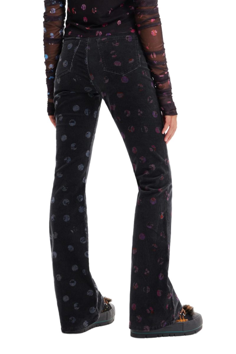 Desigual Jeans Mulher - 313780 - Image 2