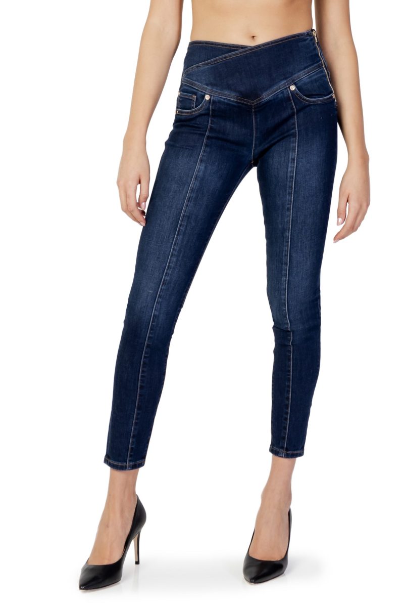 Gaudì Jeans Jeans Mulher - 331209