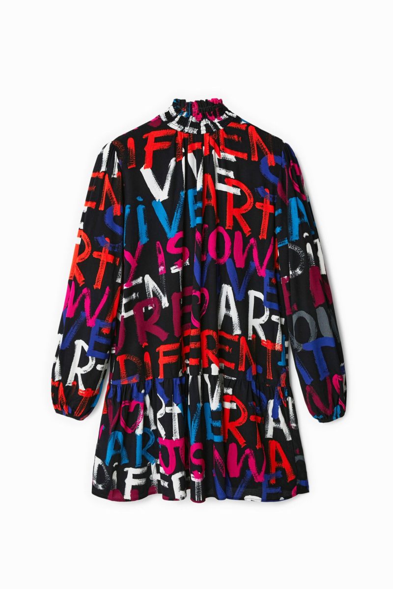 Desigual Vestido Mulher - 329027