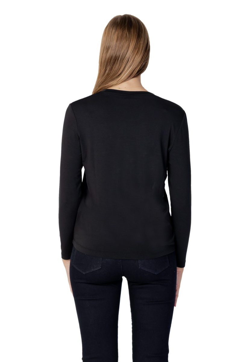 Blauer T-Shirt Mulher - 338486 - Image 2