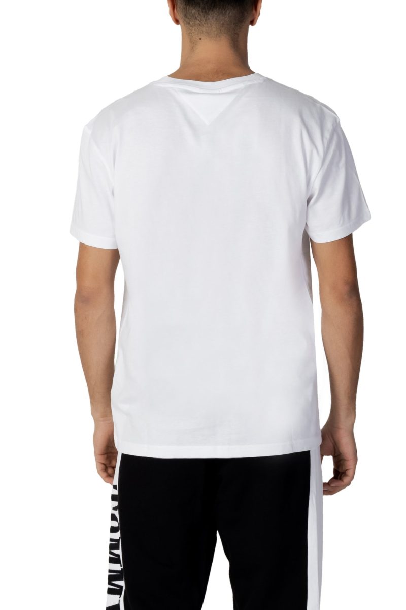 Tommy Hilfiger Jeans T-Shirt Homem - 347249 - Image 2