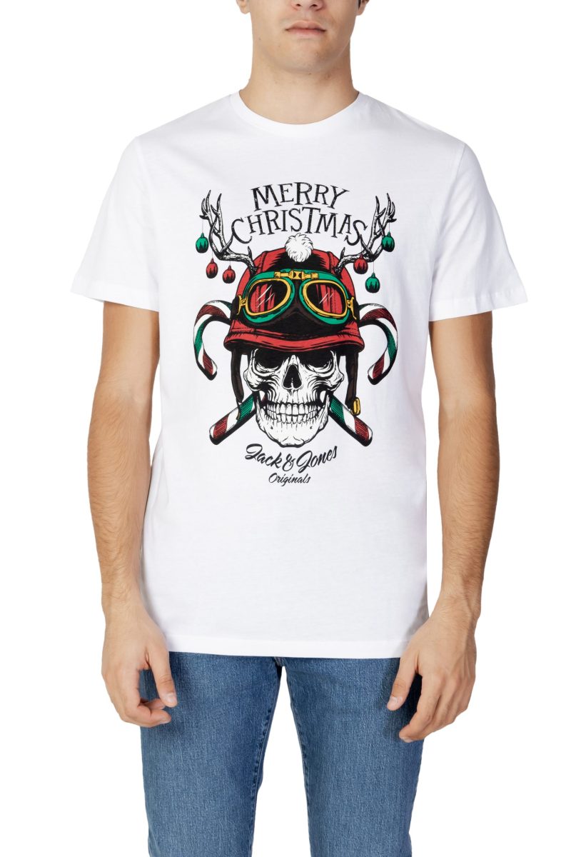 Jack Jones T-Shirt Homem - 347689 - Image 2