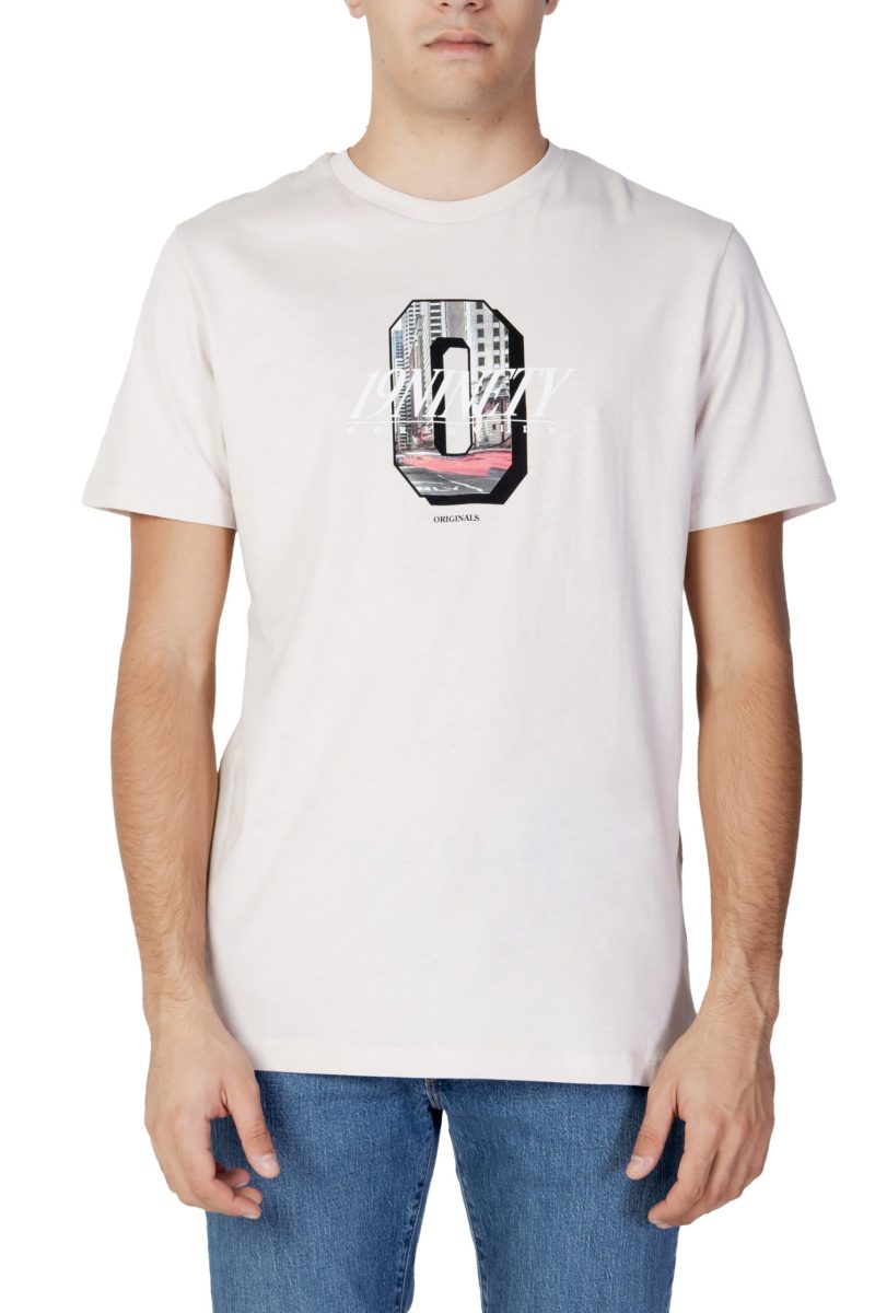 Jack Jones T-Shirt Homem - 347708