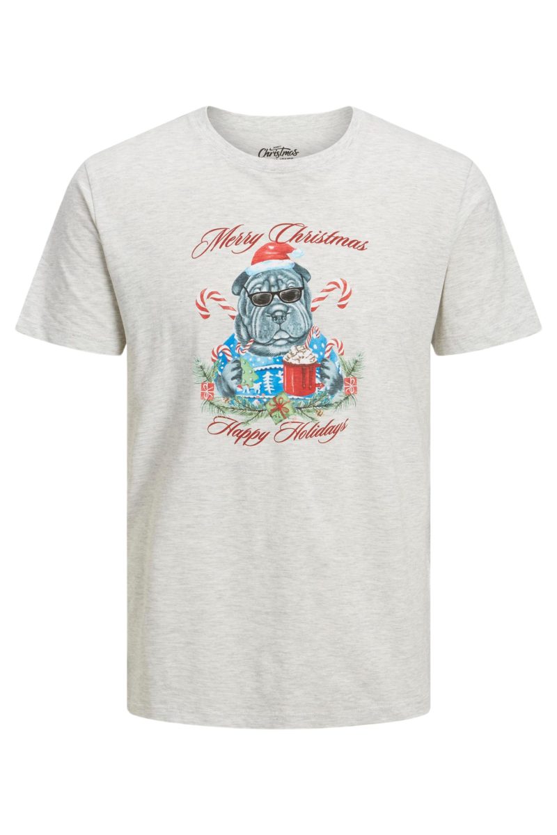 Jack Jones T-Shirt Homem - 347718