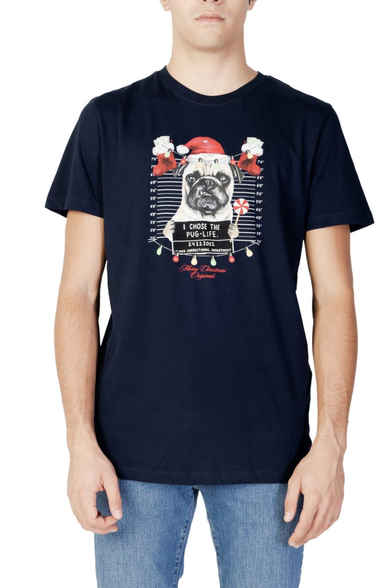 Jack Jones T-Shirt Homem - 347717 - Image 2