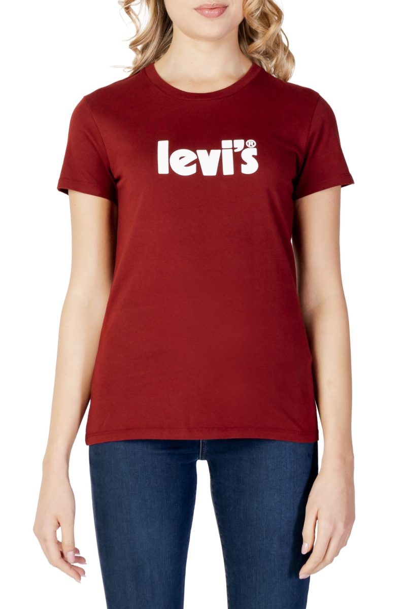 Levi`s T-Shirt Mulher - 347758