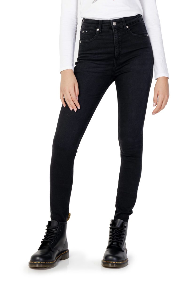 Calvin Klein Jeans Jeans Mulher - 329219