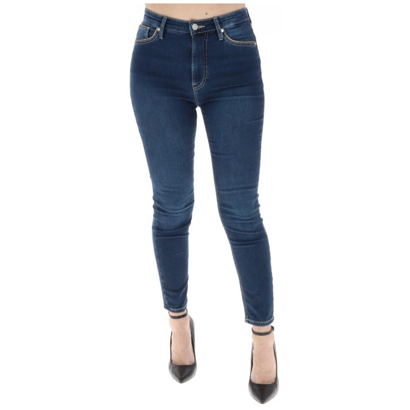 Alviero Martini Prima Classe Jeans Mulher - 335178