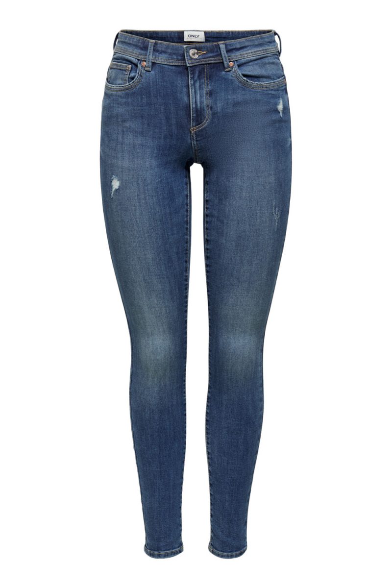 Only Jeans Mulher - 348158