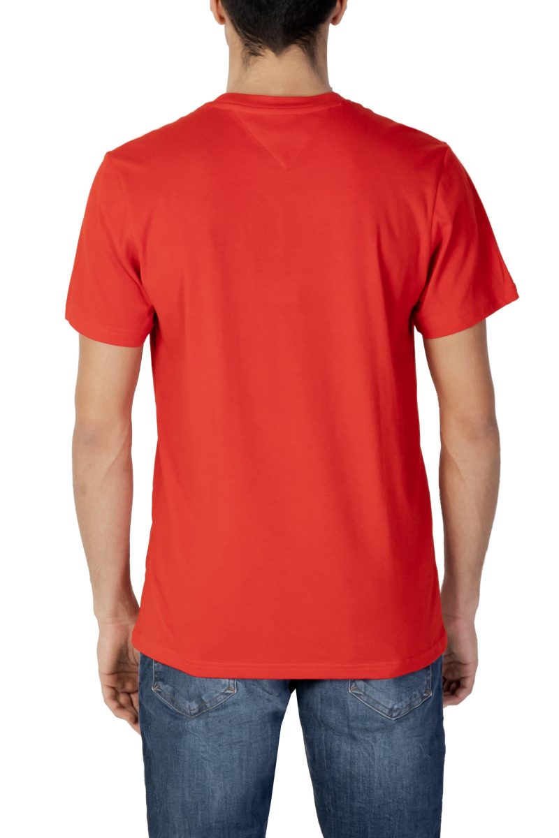 Tommy Hilfiger Jeans T-Shirt Homem - 348667 - Image 2