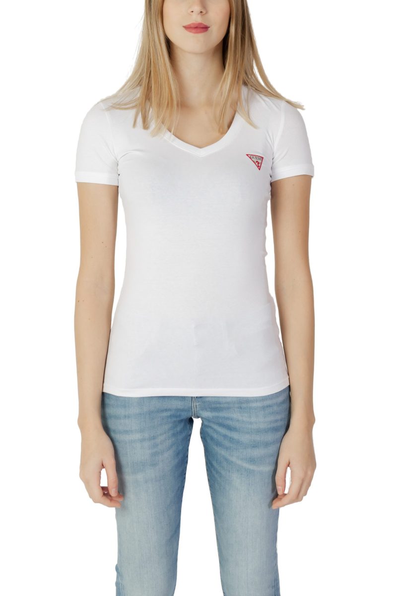 Guess T-Shirt Mulher - 348198