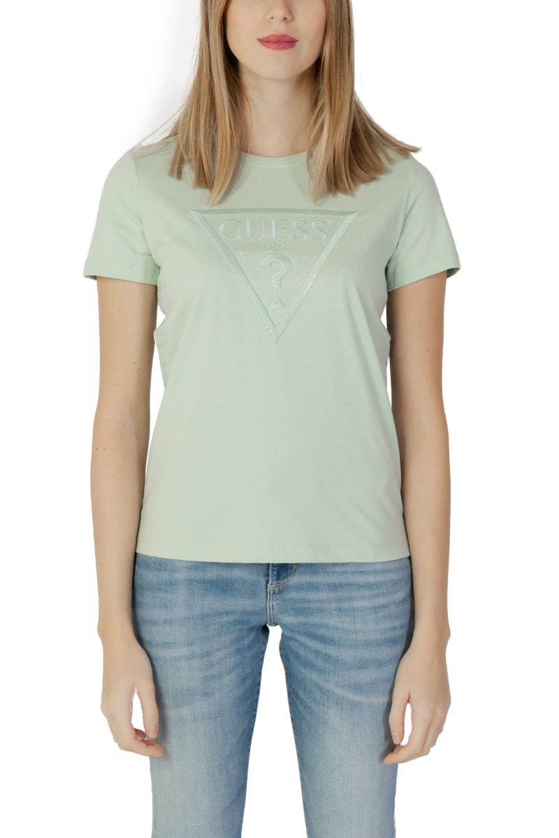 Guess T-Shirt Mulher - 348211